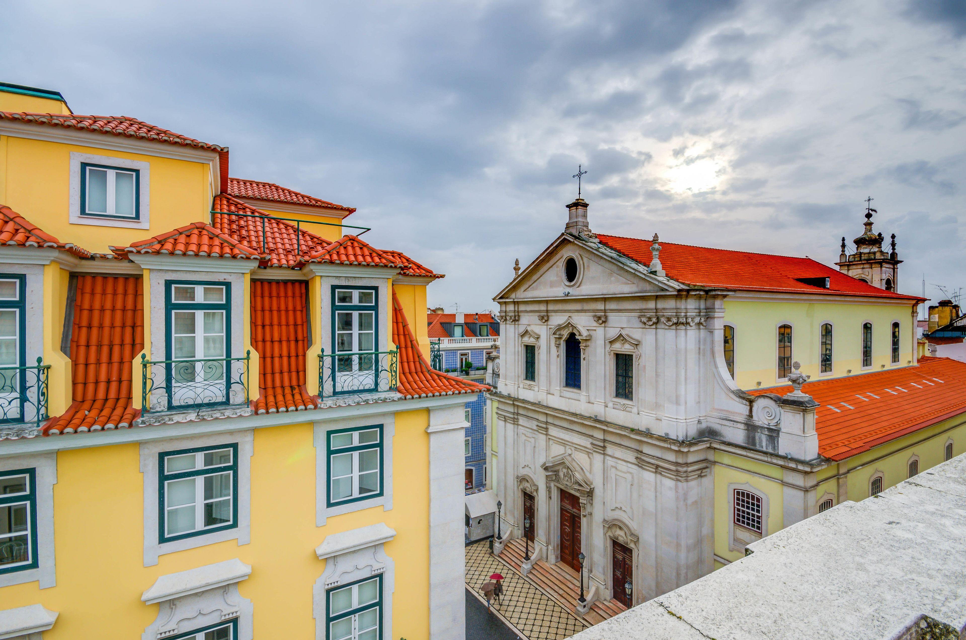 Hotel Borges Chiado — Photos 2